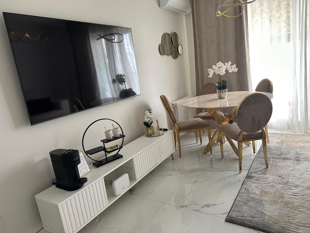 Postiguet Beach Flat Alicante Exteriör bild