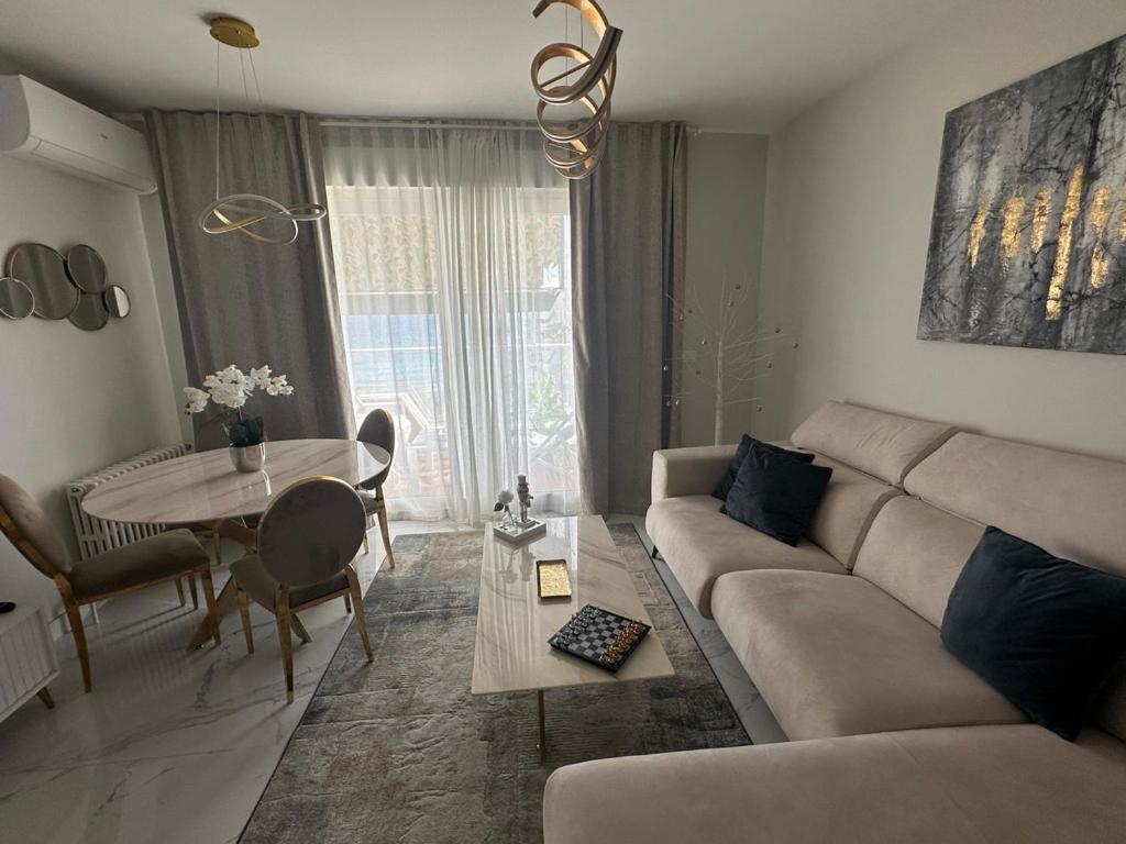 Postiguet Beach Flat Alicante Exteriör bild