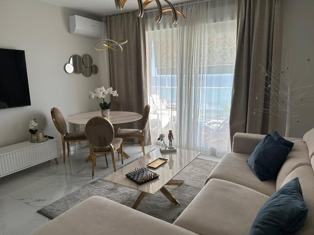 Postiguet Beach Flat Alicante Exteriör bild