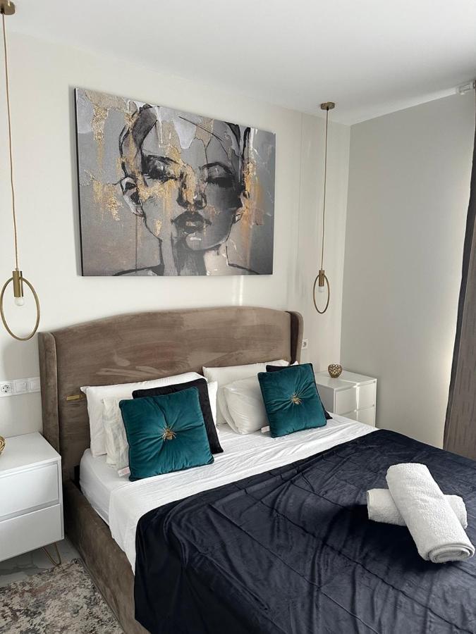 Postiguet Beach Flat Alicante Exteriör bild