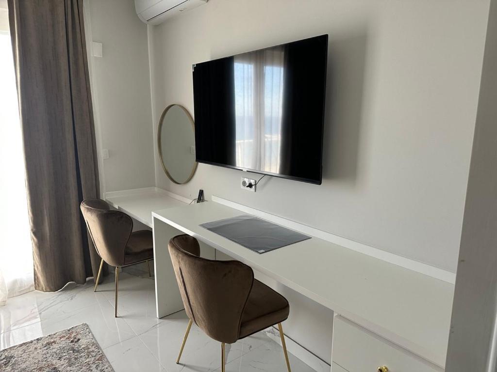 Postiguet Beach Flat Alicante Exteriör bild