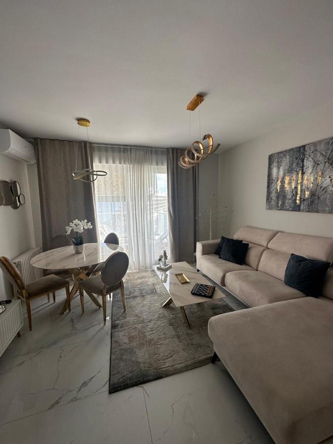 Postiguet Beach Flat Alicante Exteriör bild